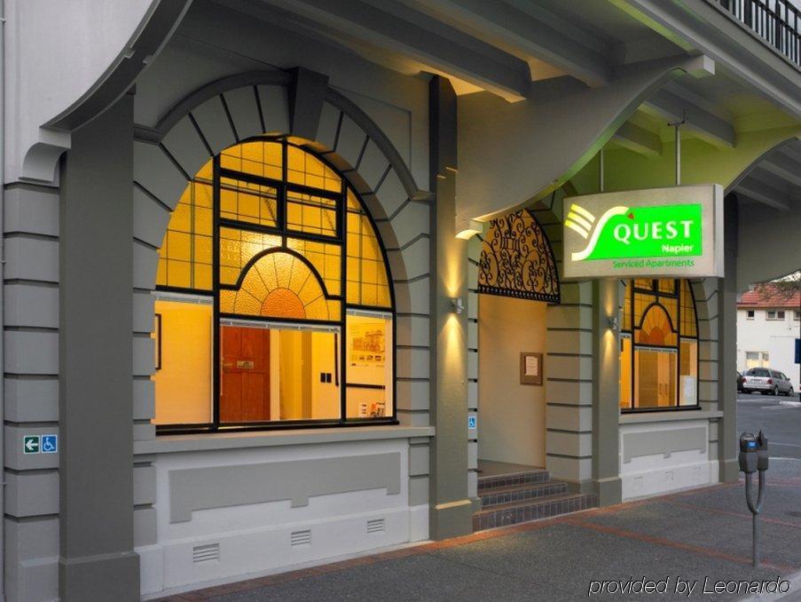 Quest Napier Serviced Apartments Eksteriør billede