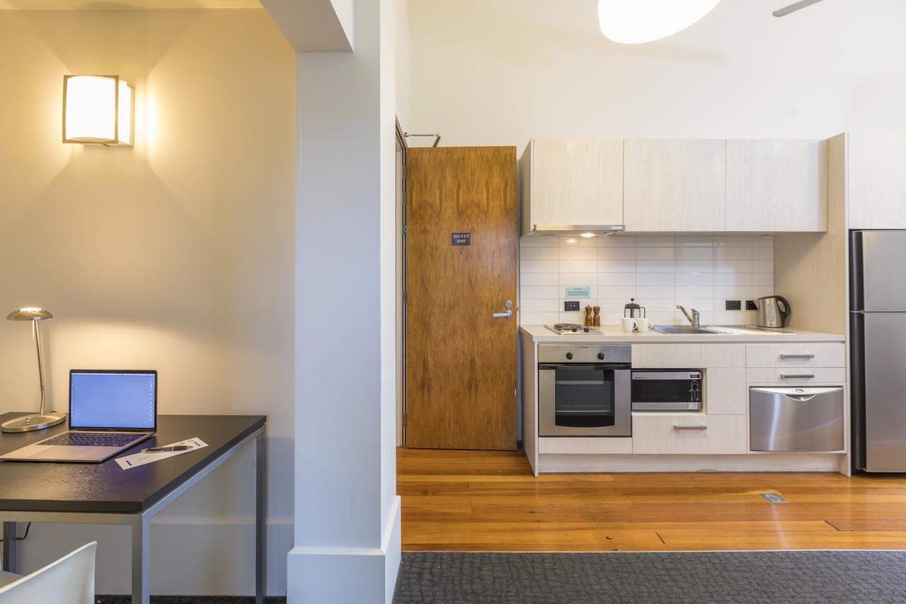 Quest Napier Serviced Apartments Eksteriør billede