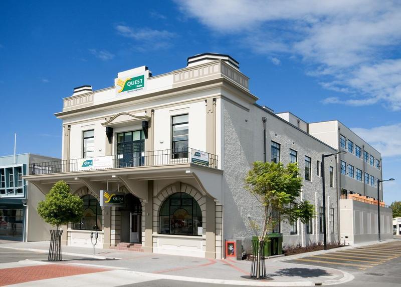 Quest Napier Serviced Apartments Eksteriør billede