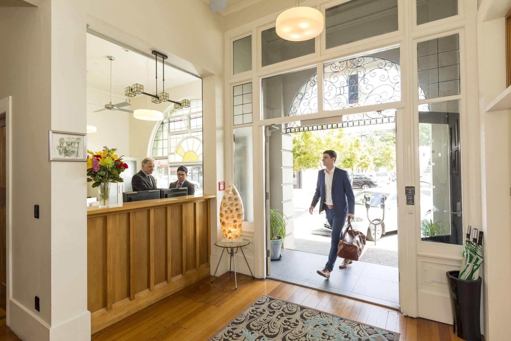 Quest Napier Serviced Apartments Eksteriør billede